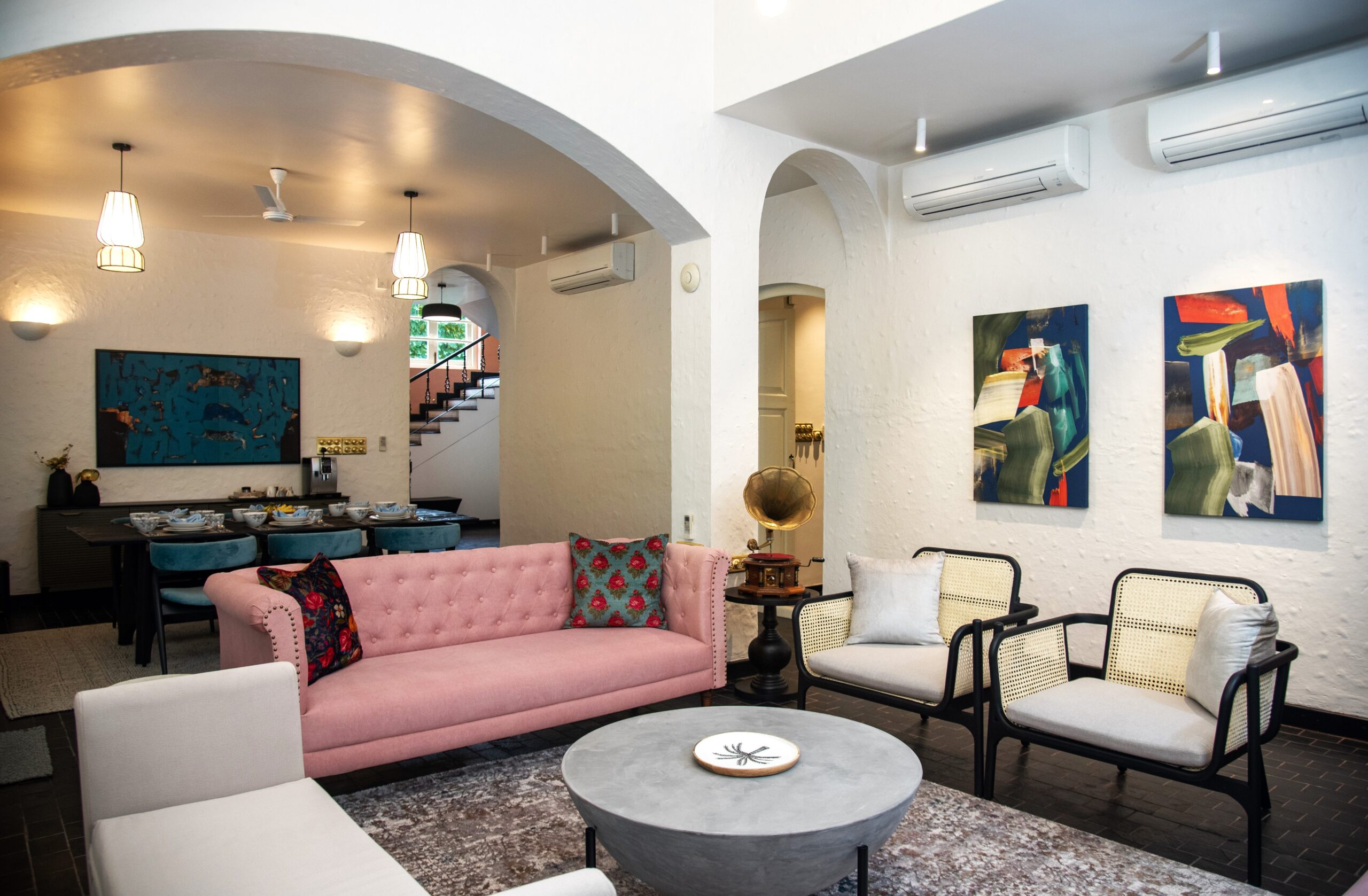 Global Investments & Residences